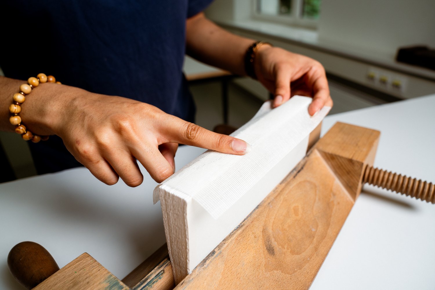 Bindetechnolog:in Handwerk